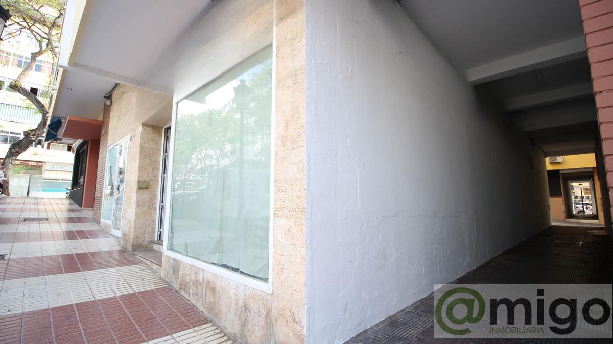 Venta de local en Marbella