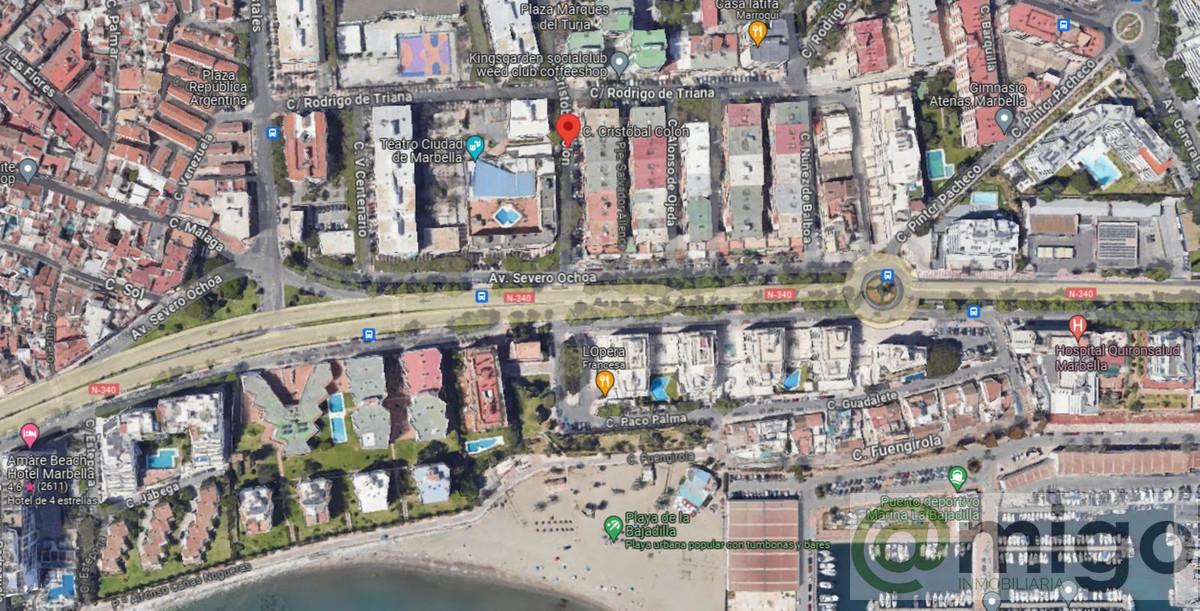 Venta de local en Marbella