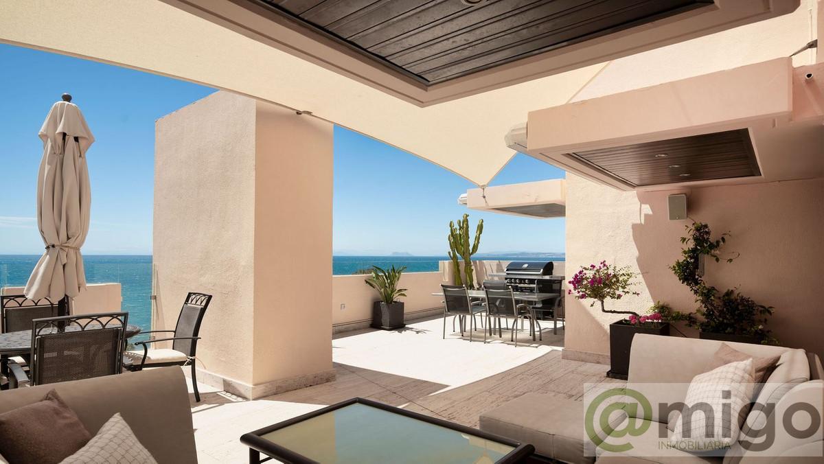 Venta de apartamento en Estepona