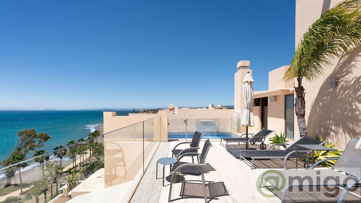 Venta de apartamento en Estepona