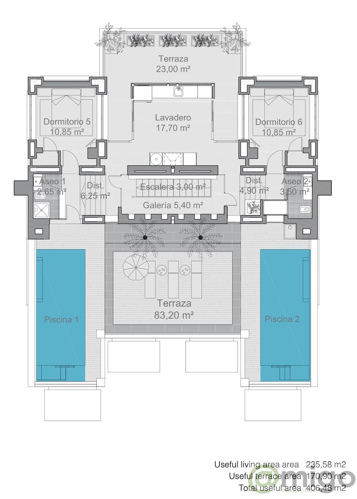 Venta de apartamento en Estepona