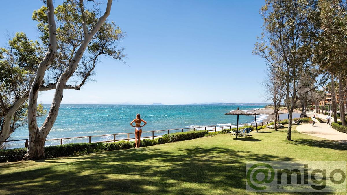 Venta de apartamento en Estepona