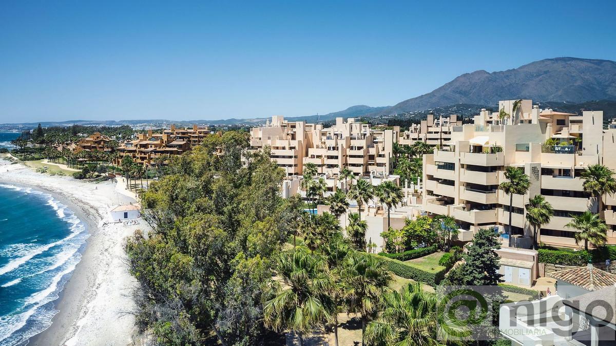 Venta de apartamento en Estepona