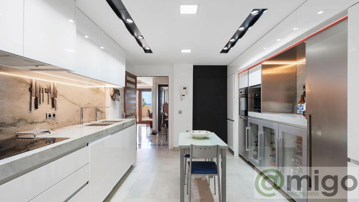 Venta de apartamento en Estepona