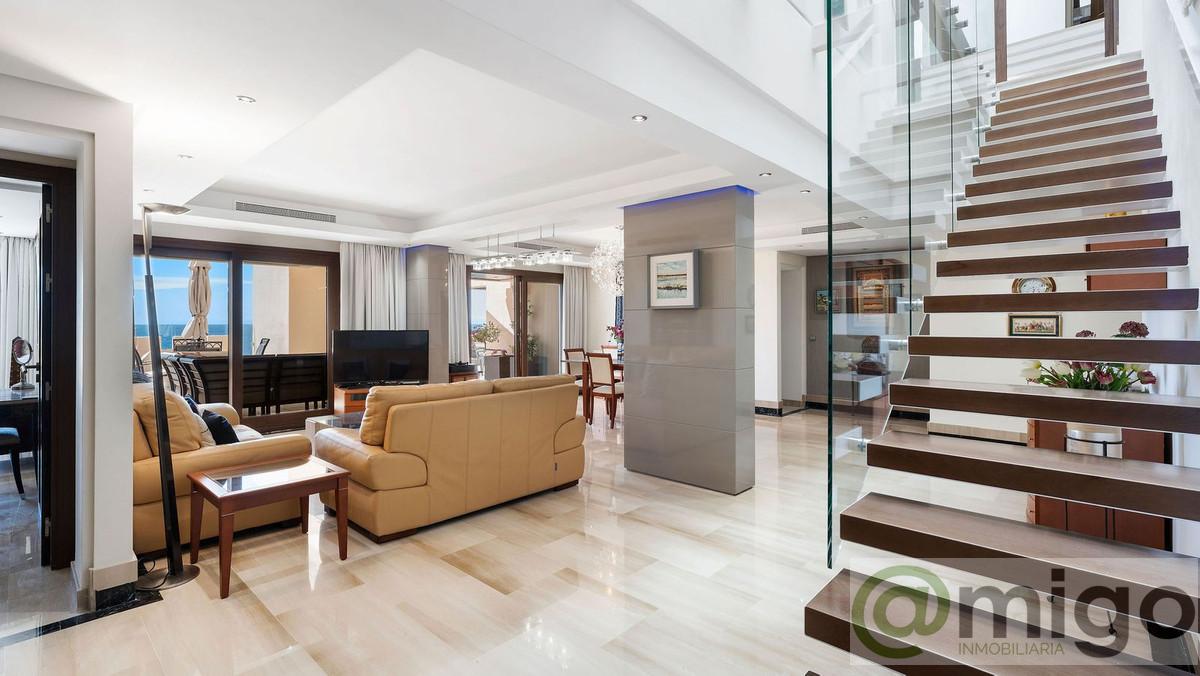 Venta de apartamento en Estepona