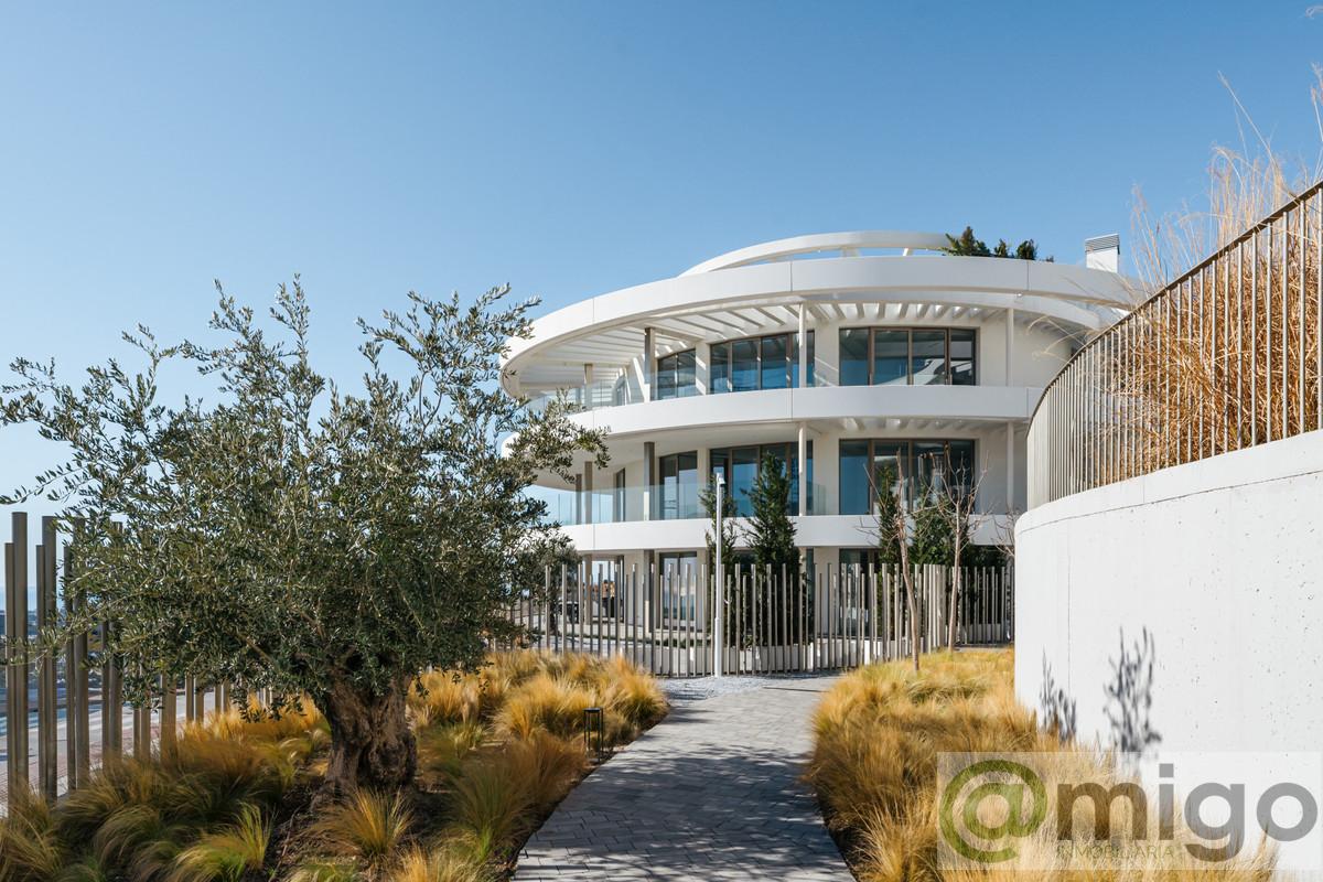 For sale of apartment in Marbella
