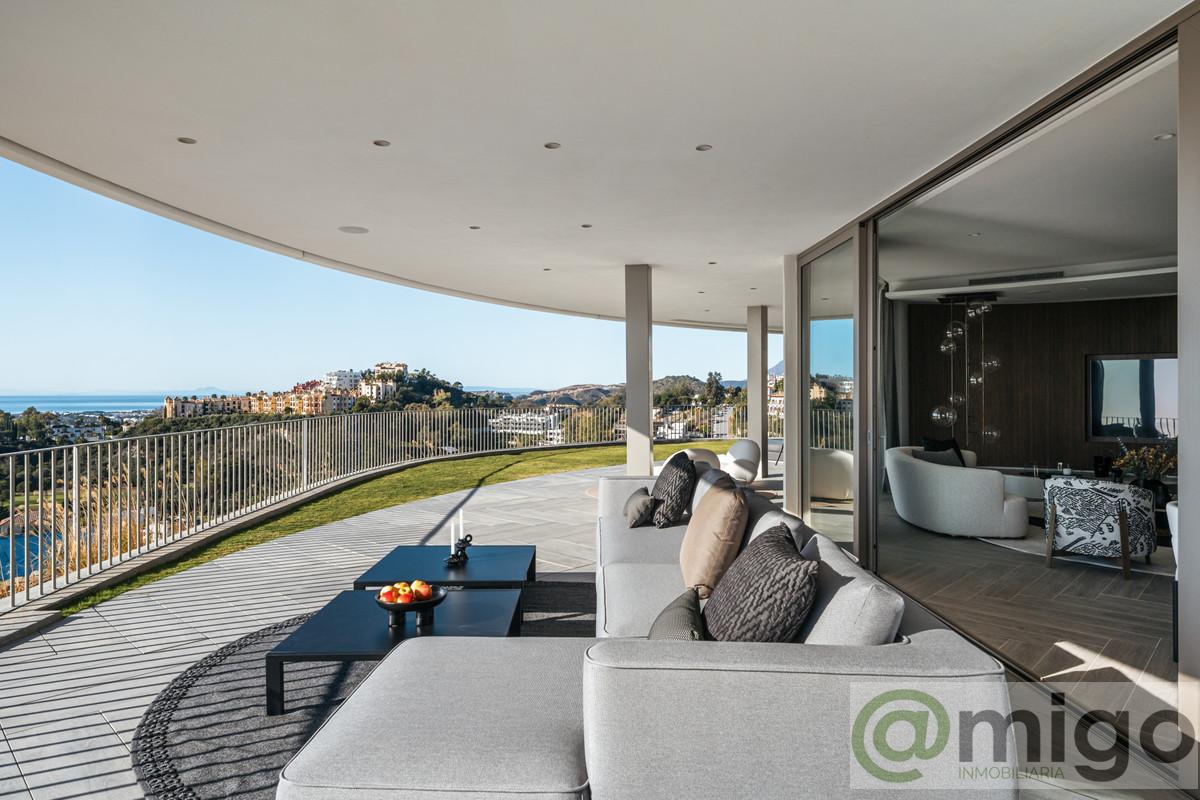 Venta de apartamento en Marbella