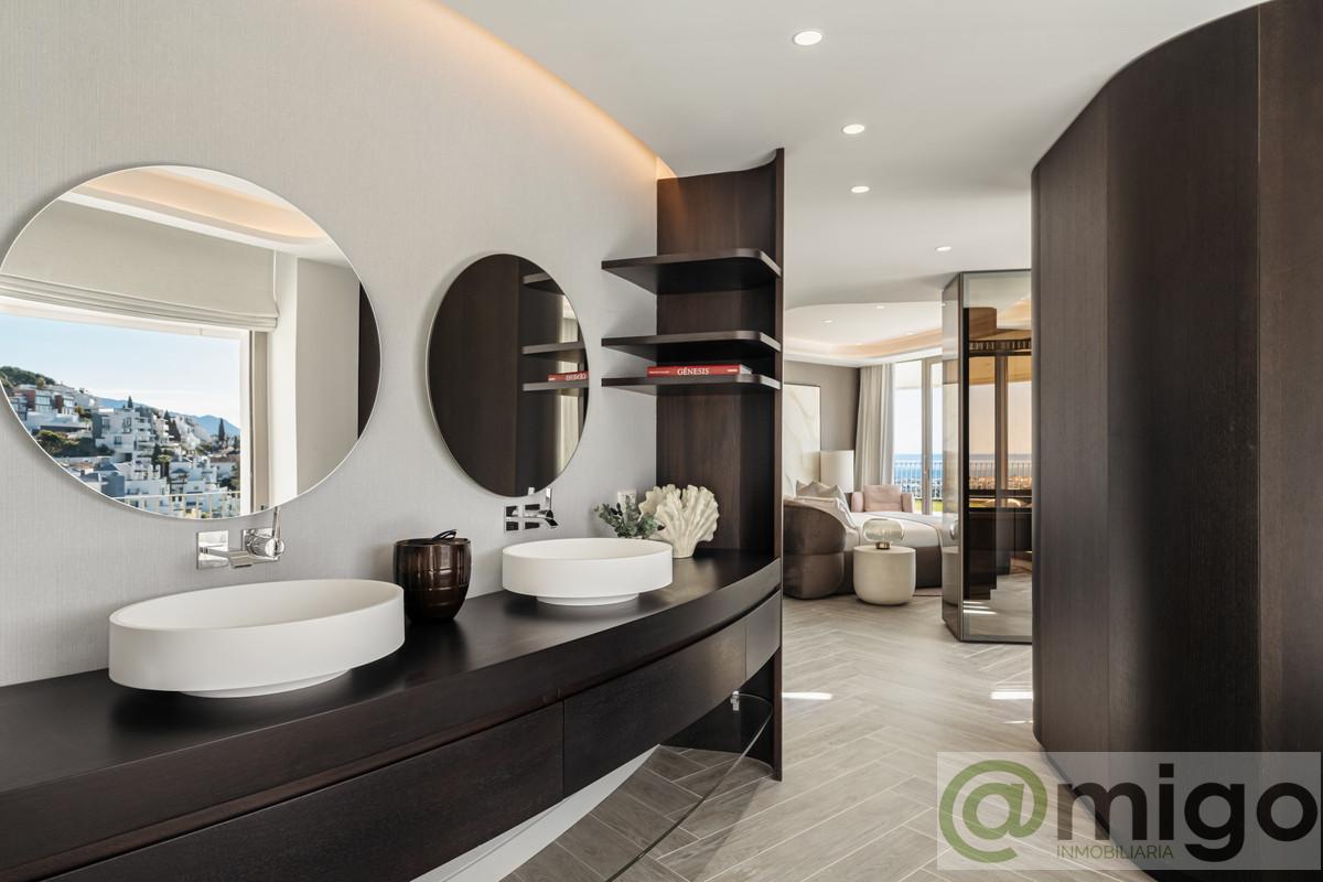 Venta de apartamento en Marbella