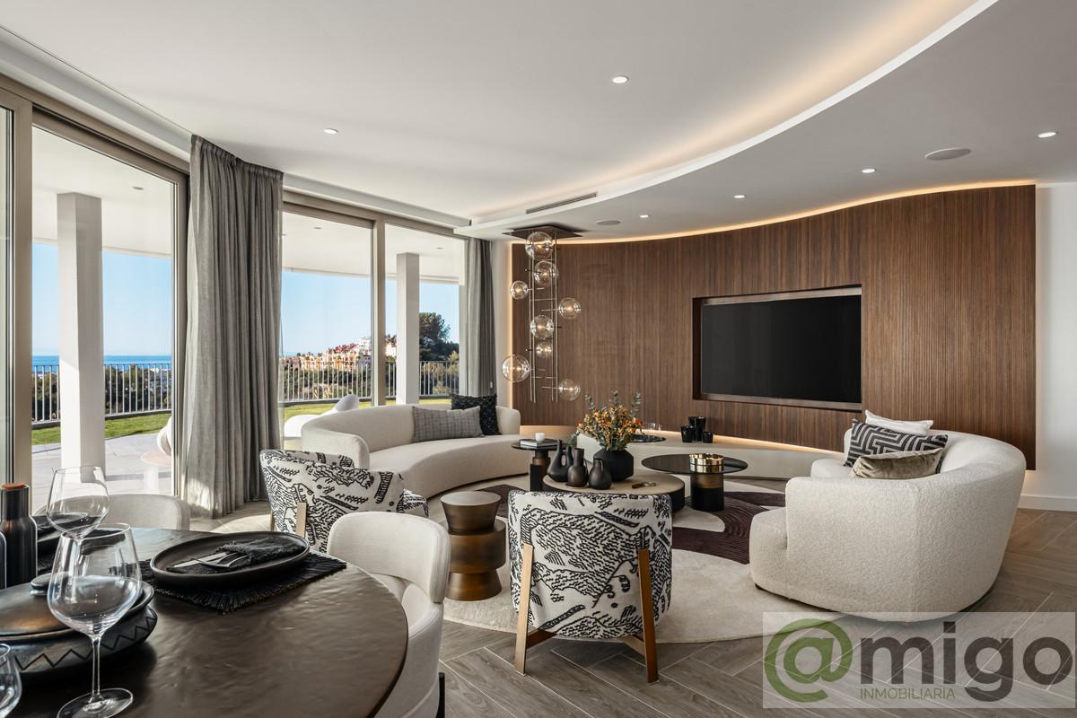 Venta de apartamento en Marbella