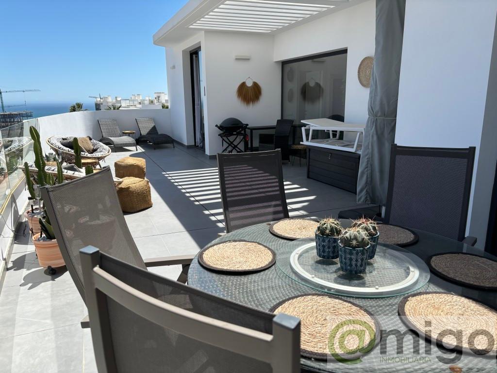 Продажа от

 Пентхаус на Benalmadena