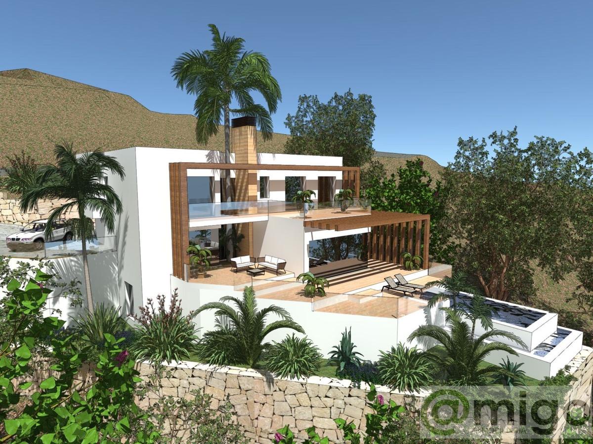 Venta de terreno en Marbella