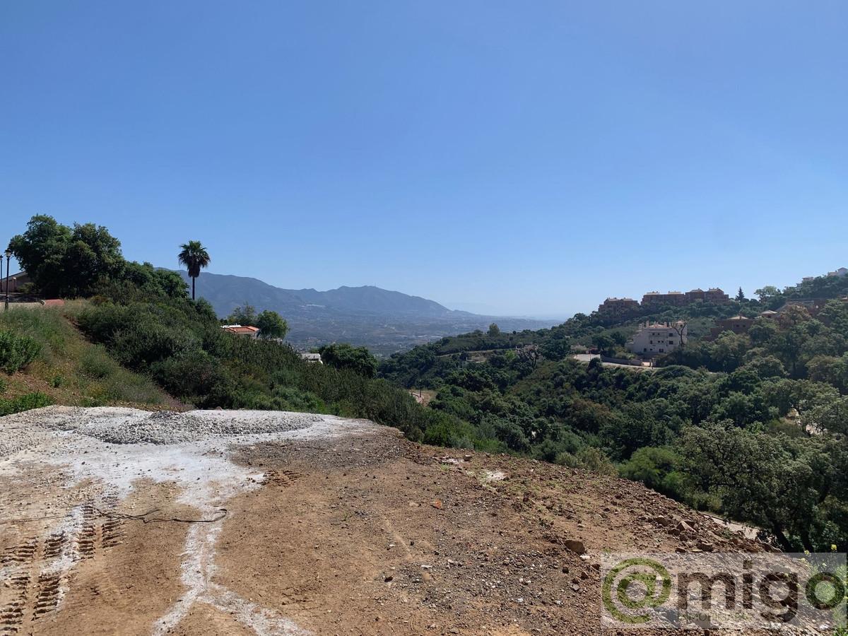 Venta de terreno en Marbella