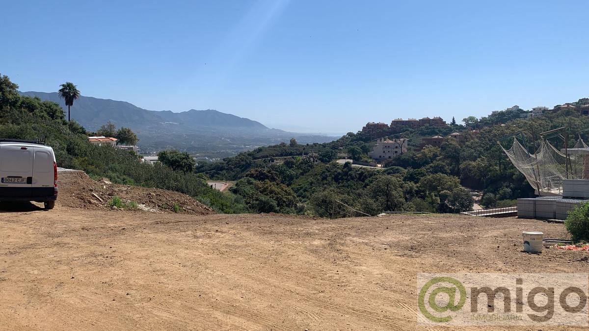 Venta de terreno en Marbella