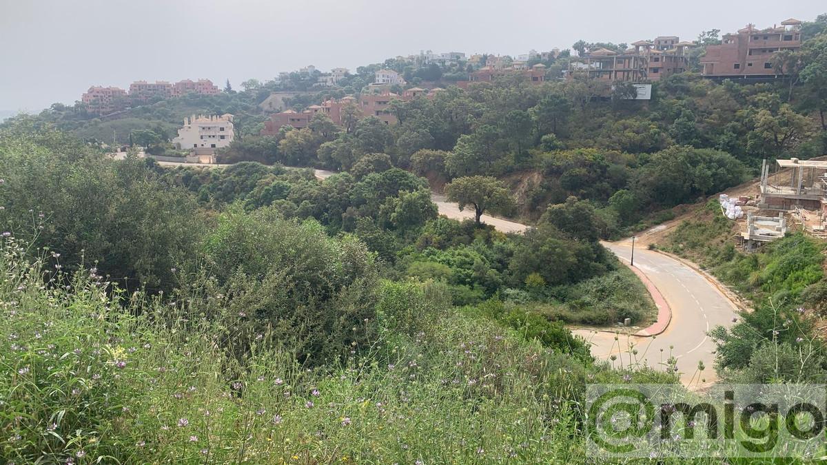 Venta de terreno en Marbella