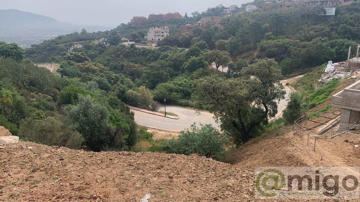 Venta de terreno en Marbella