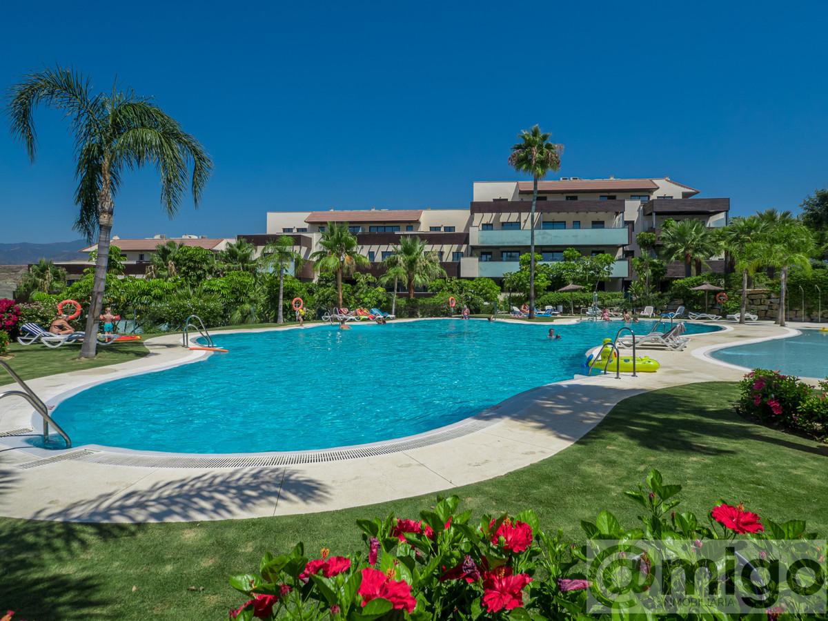 For sale of apartment in Los Flamingos