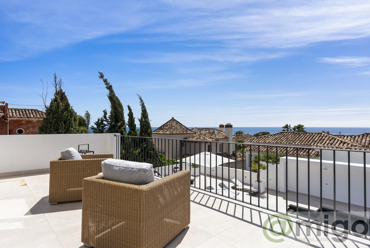 Venta de villa en Marbella