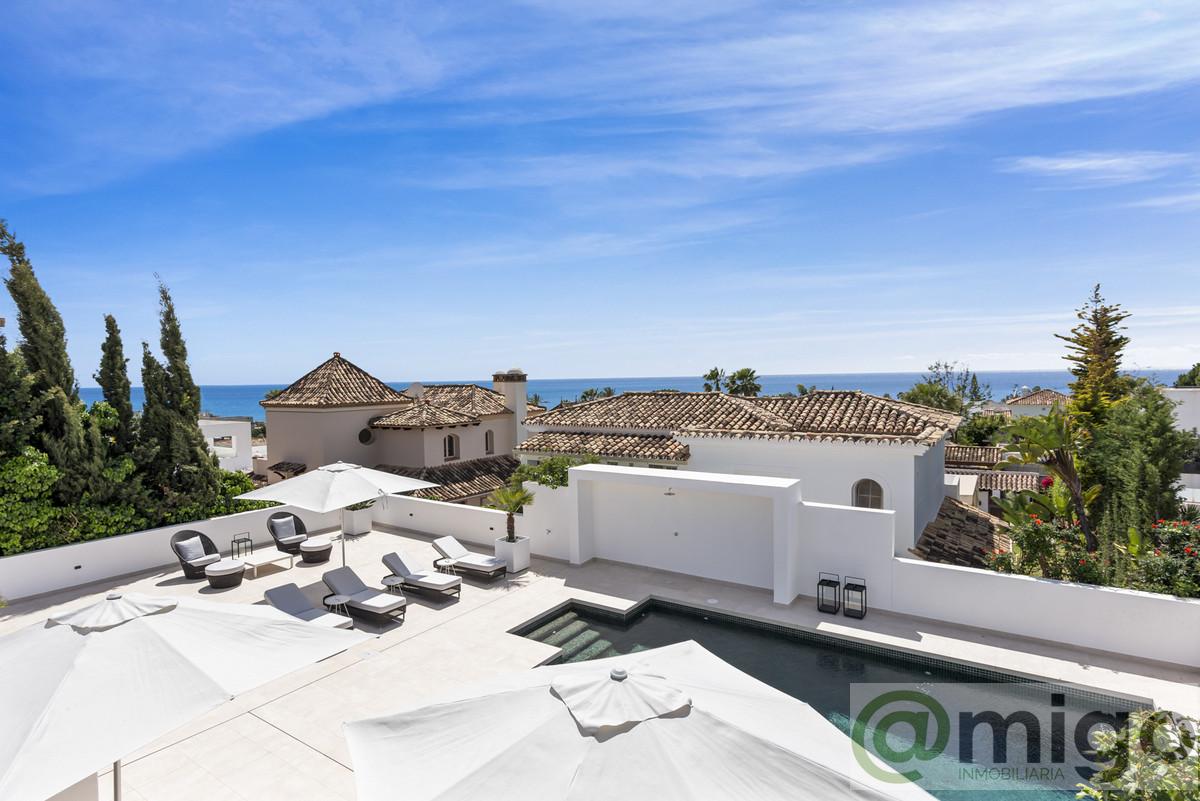 Venta de villa en Marbella