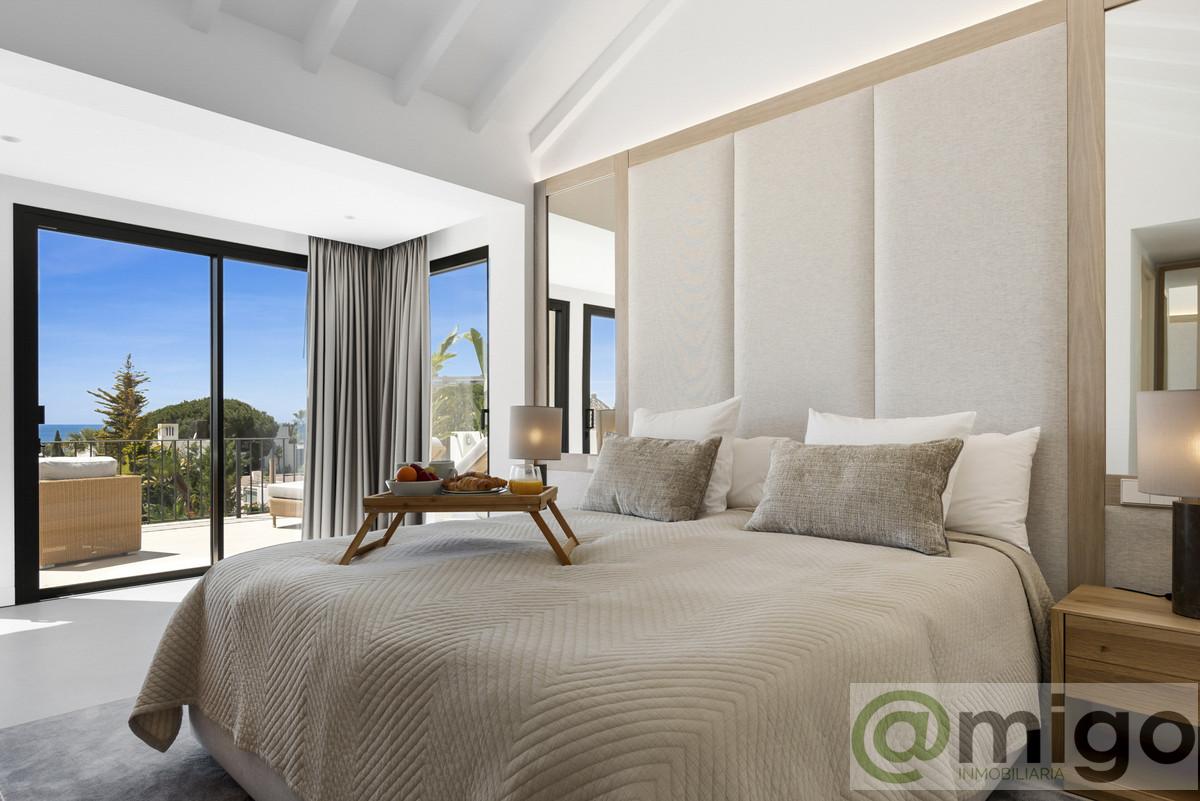 Venta de villa en Marbella