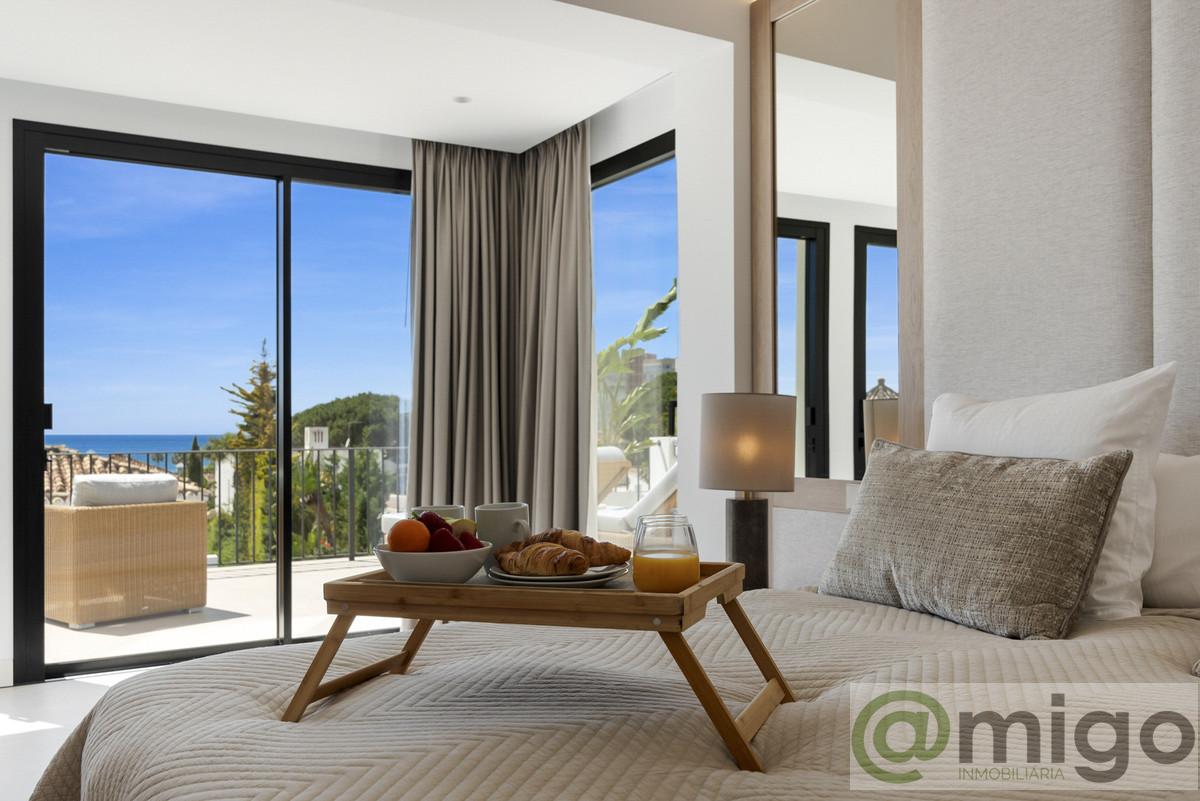 Venta de villa en Marbella