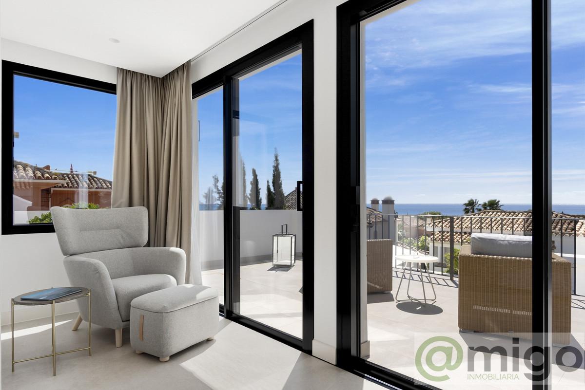 Venta de villa en Marbella