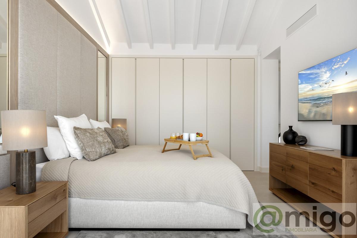 Venta de villa en Marbella