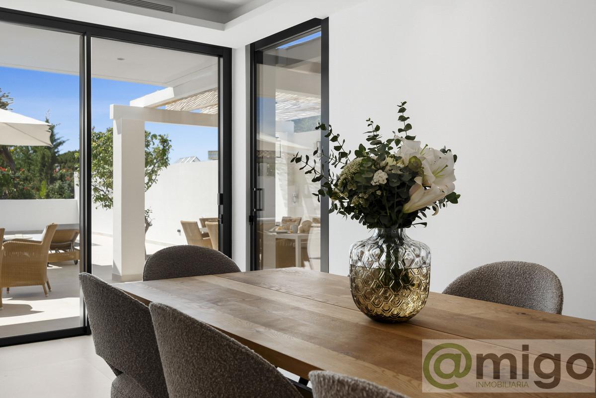 Venta de villa en Marbella