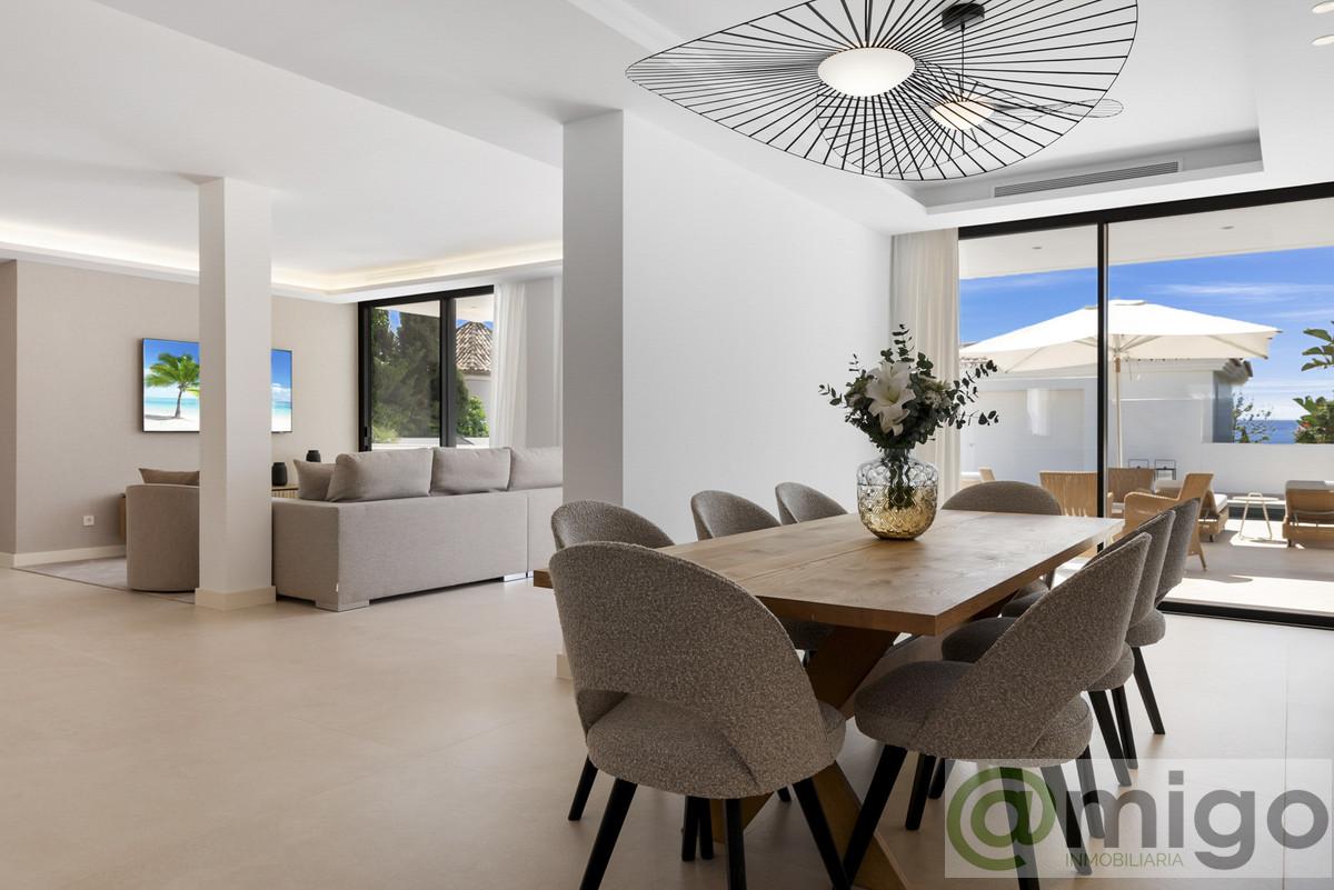 Venta de villa en Marbella