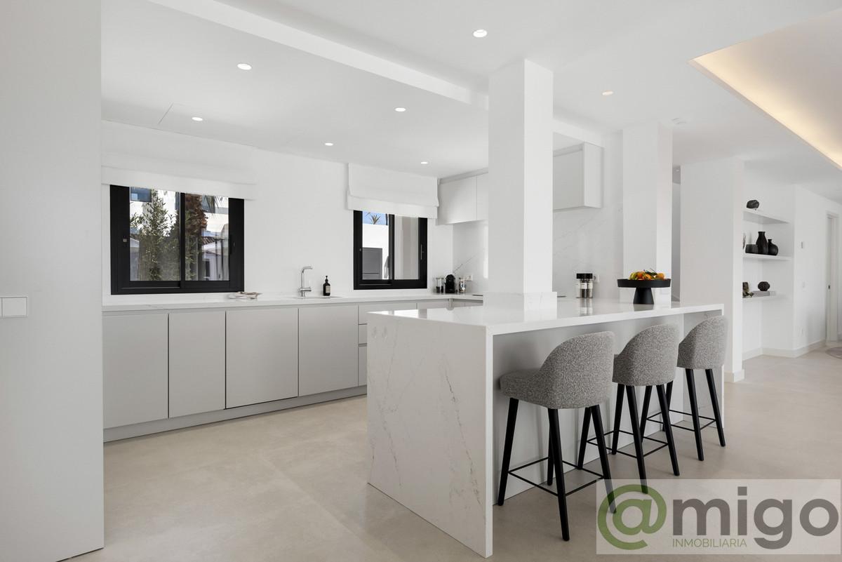 Venta de villa en Marbella