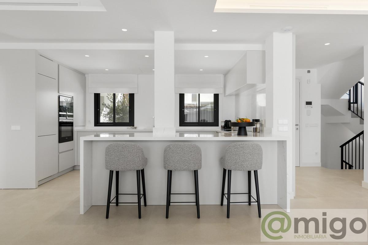 Venta de villa en Marbella