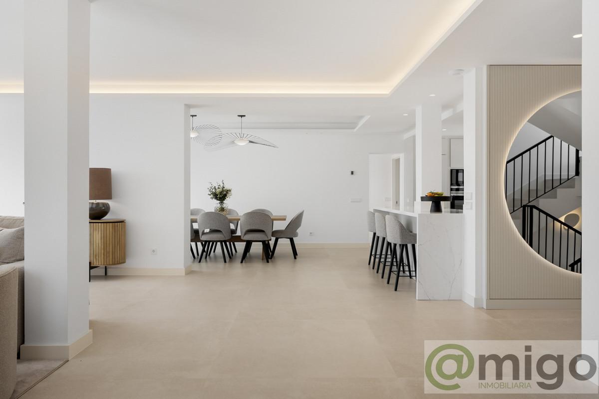 Venta de villa en Marbella