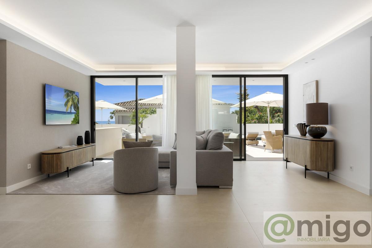 Venta de villa en Marbella