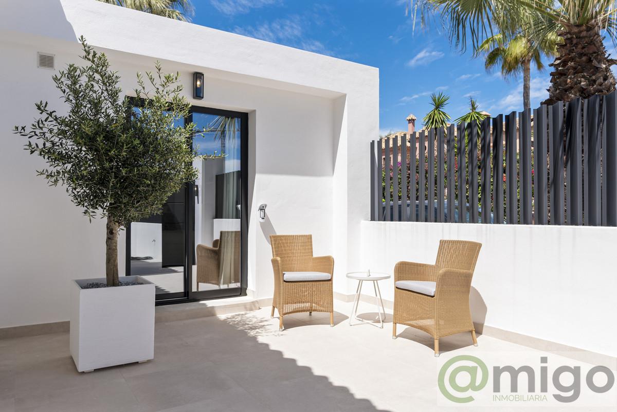 Venta de villa en Marbella