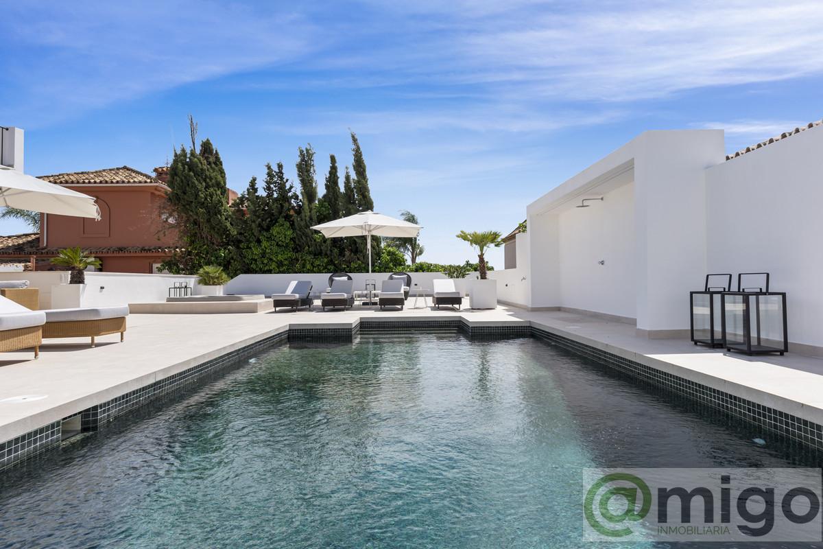 Venta de villa en Marbella
