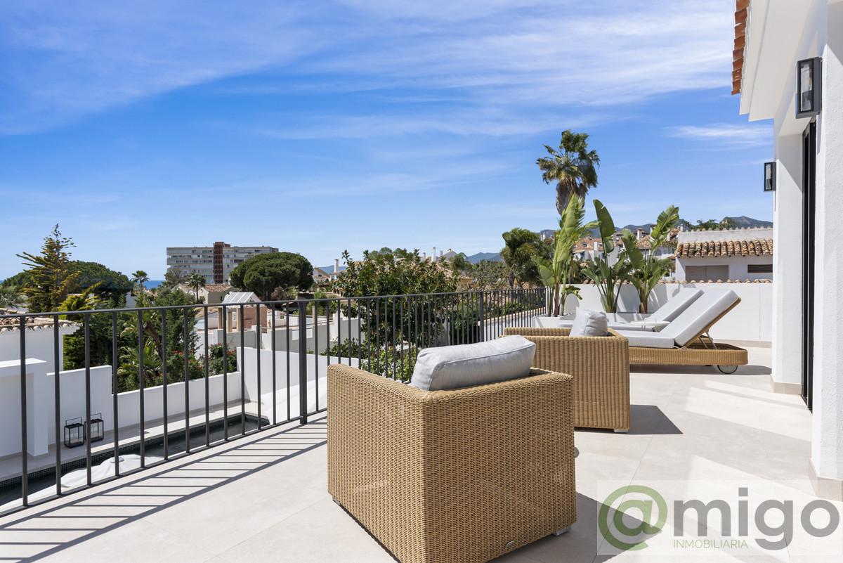 Venta de villa en Marbella