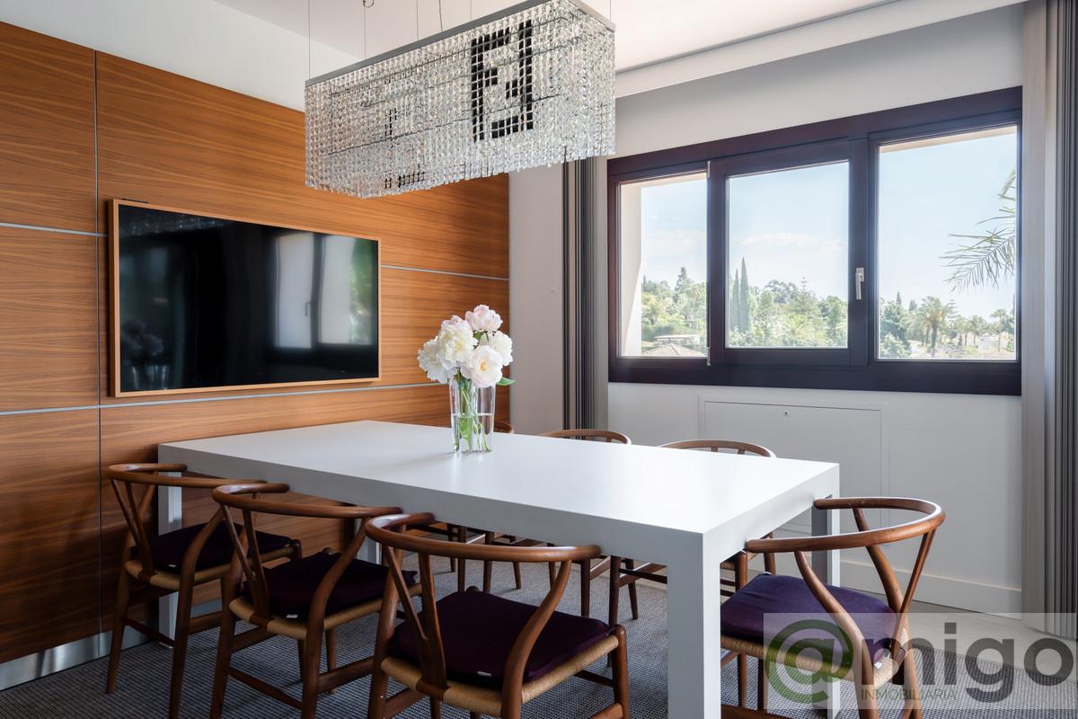 Venta de villa en Marbella