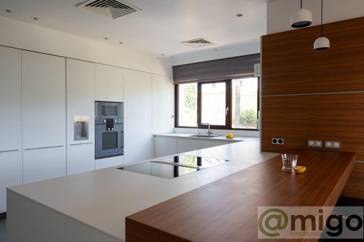 Venta de villa en Marbella