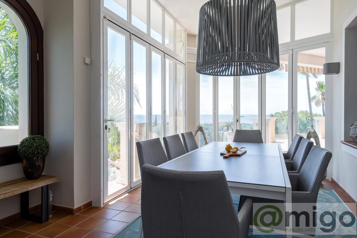 Venta de villa en Marbella