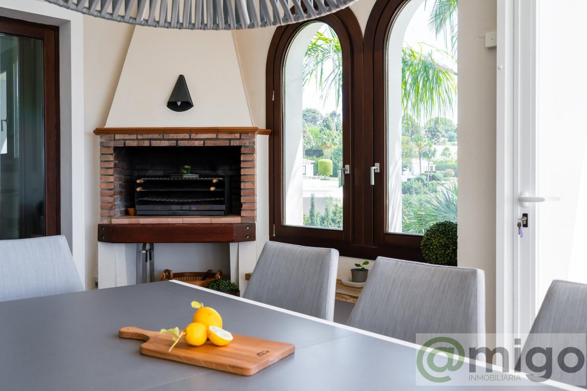 Venta de villa en Marbella