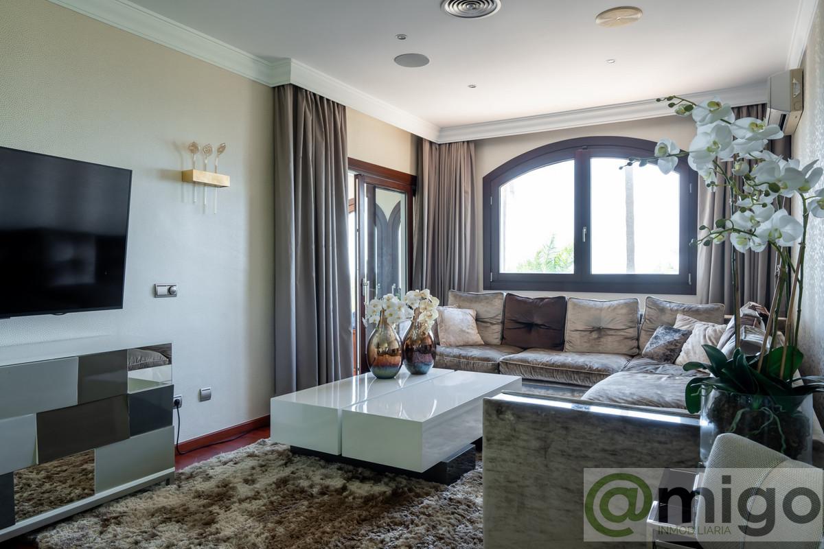 Venta de villa en Marbella