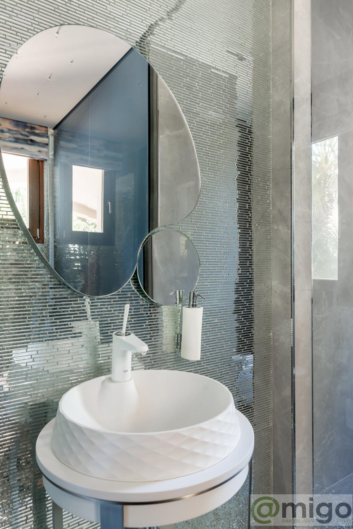 Venta de villa en Marbella