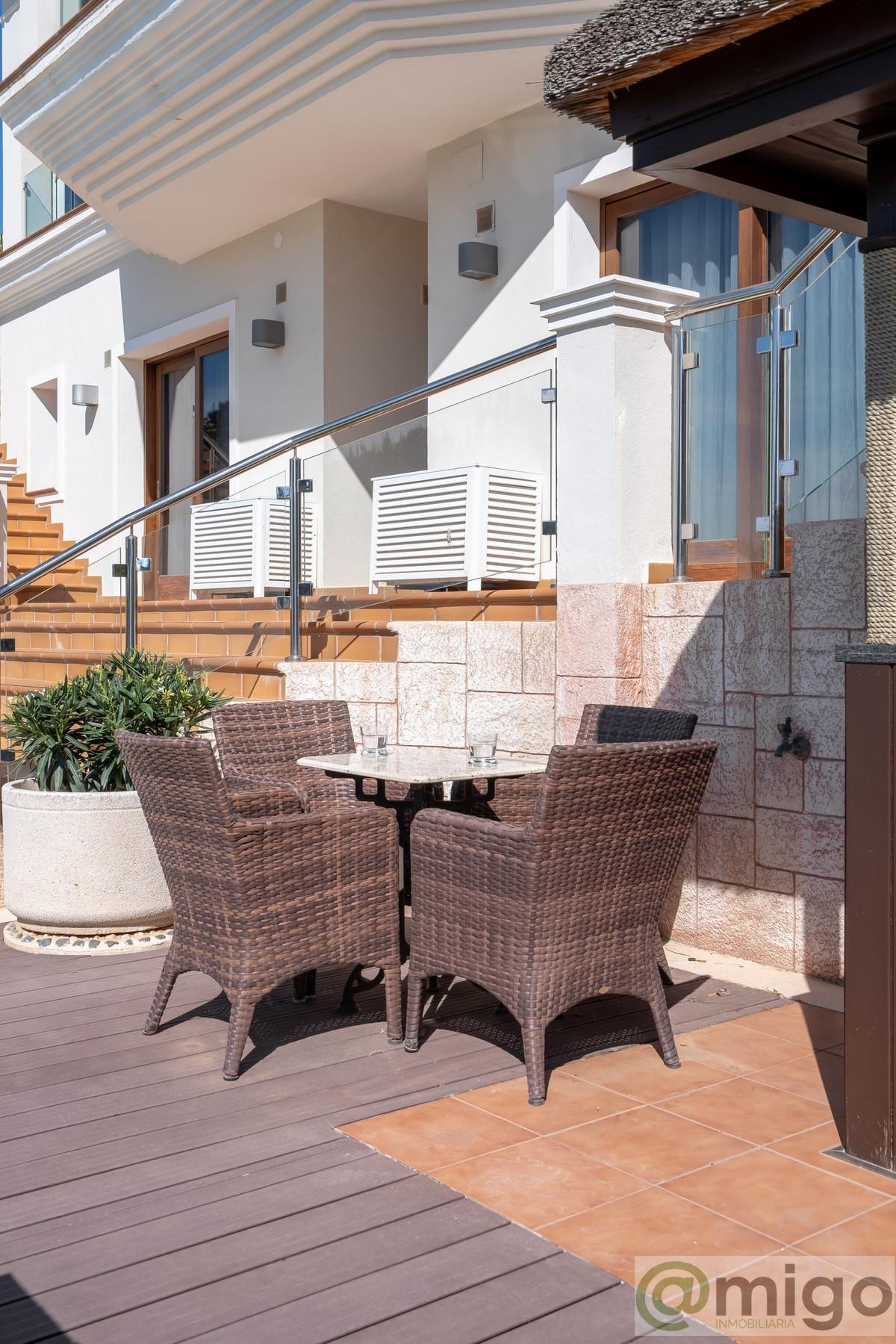 Venta de villa en Marbella