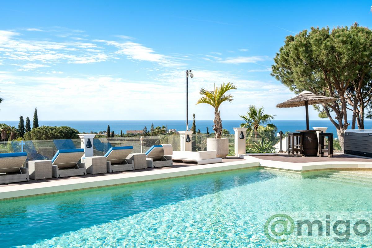 Venta de villa en Marbella