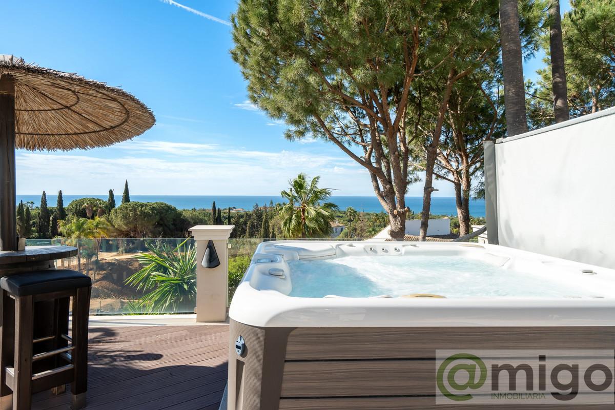 Venta de villa en Marbella