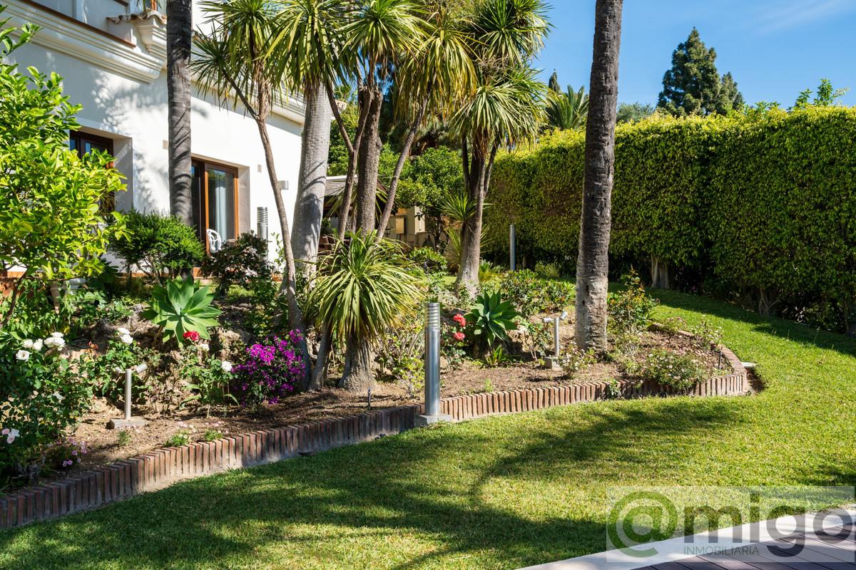 Venta de villa en Marbella