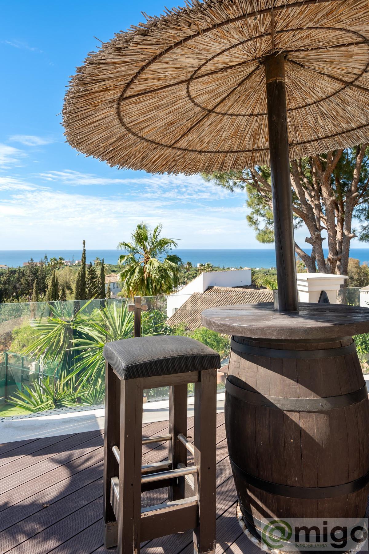 Venta de villa en Marbella