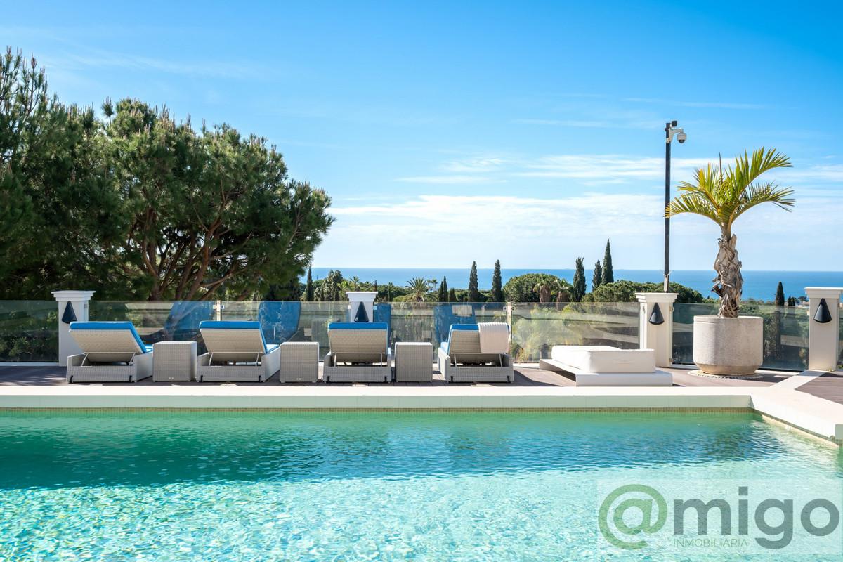 Venta de villa en Marbella