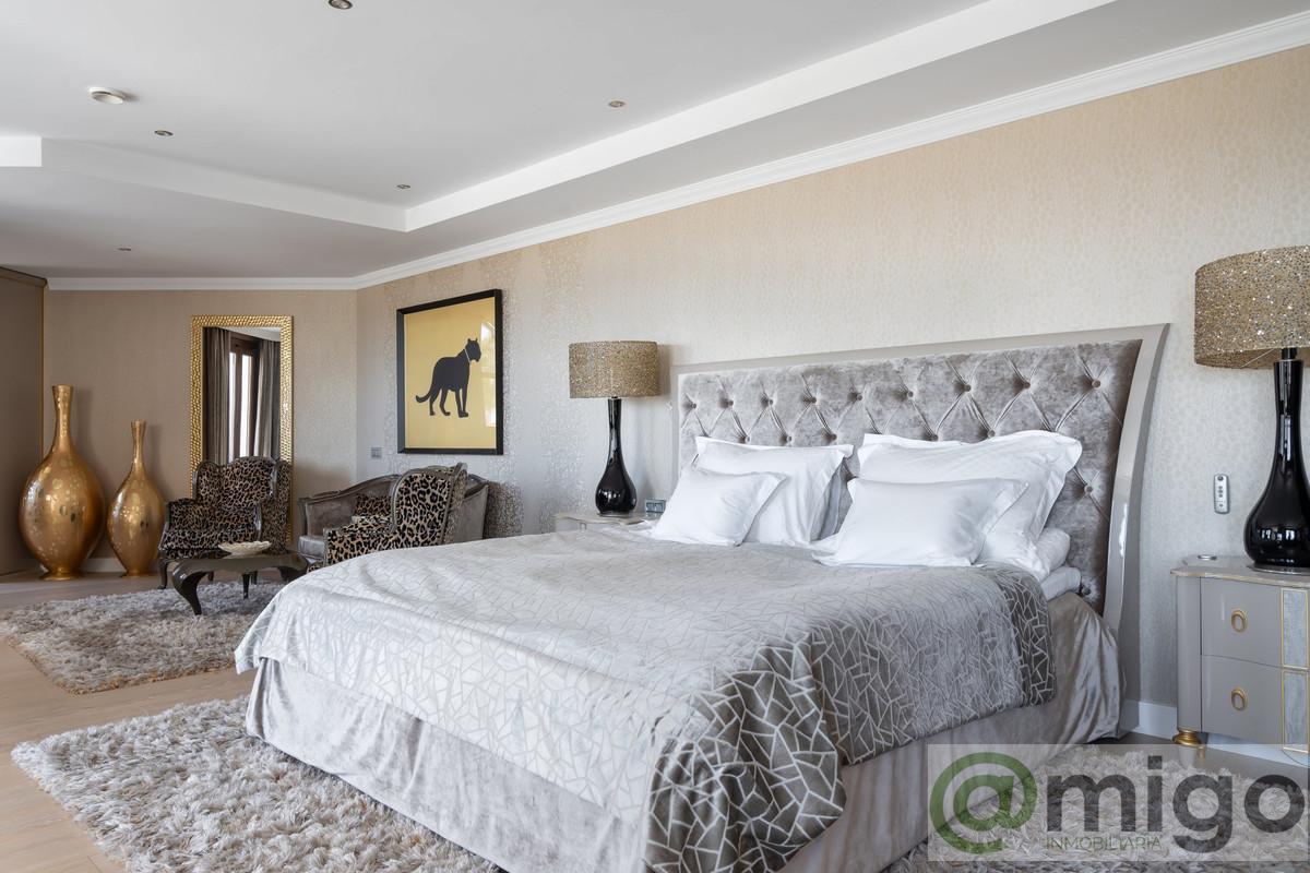 Venta de villa en Marbella