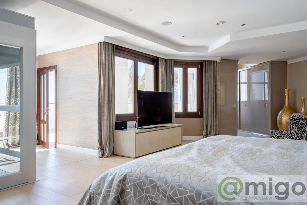 Venta de villa en Marbella