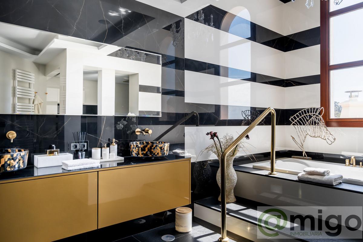 Venta de villa en Marbella